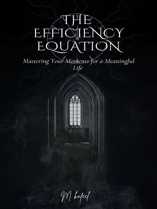 Title details for The Efficiency Equation. by Muhammad Hassan - Available